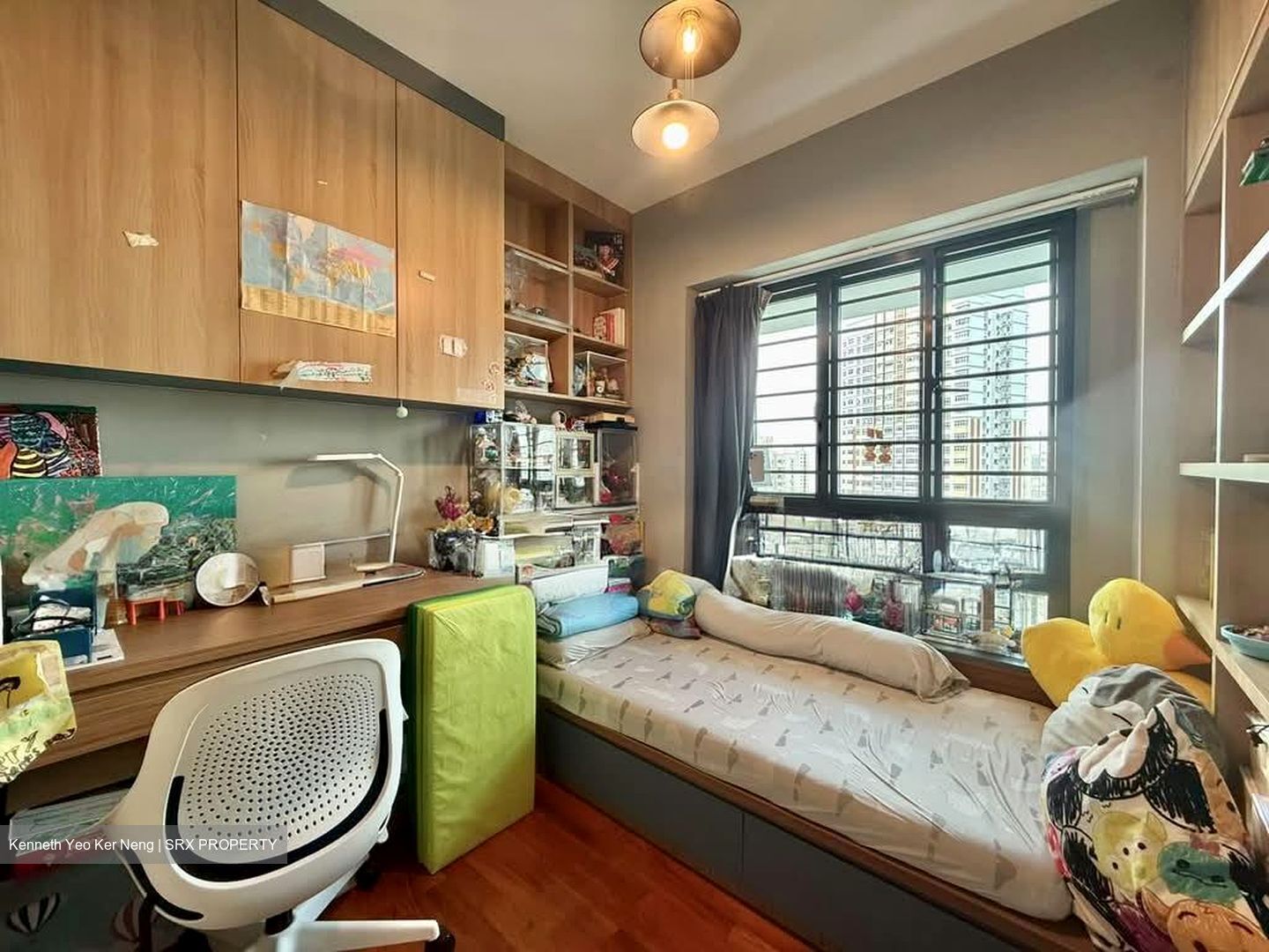 Blk 88 Skyville @ Dawson (Queenstown), HDB 4 Rooms #586697331